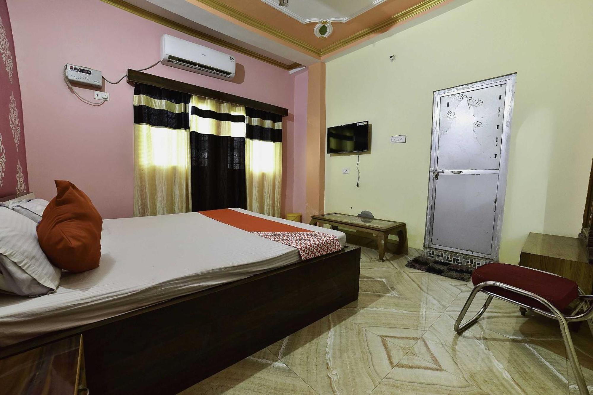 Oyo Flagship Ashoka Guest House Bihta Exterior foto